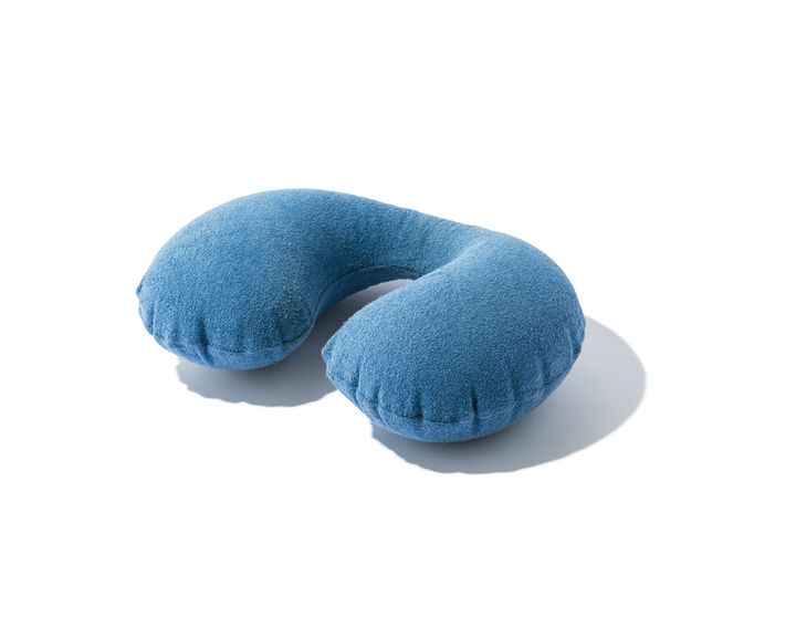 寝心地のいいネックピロー