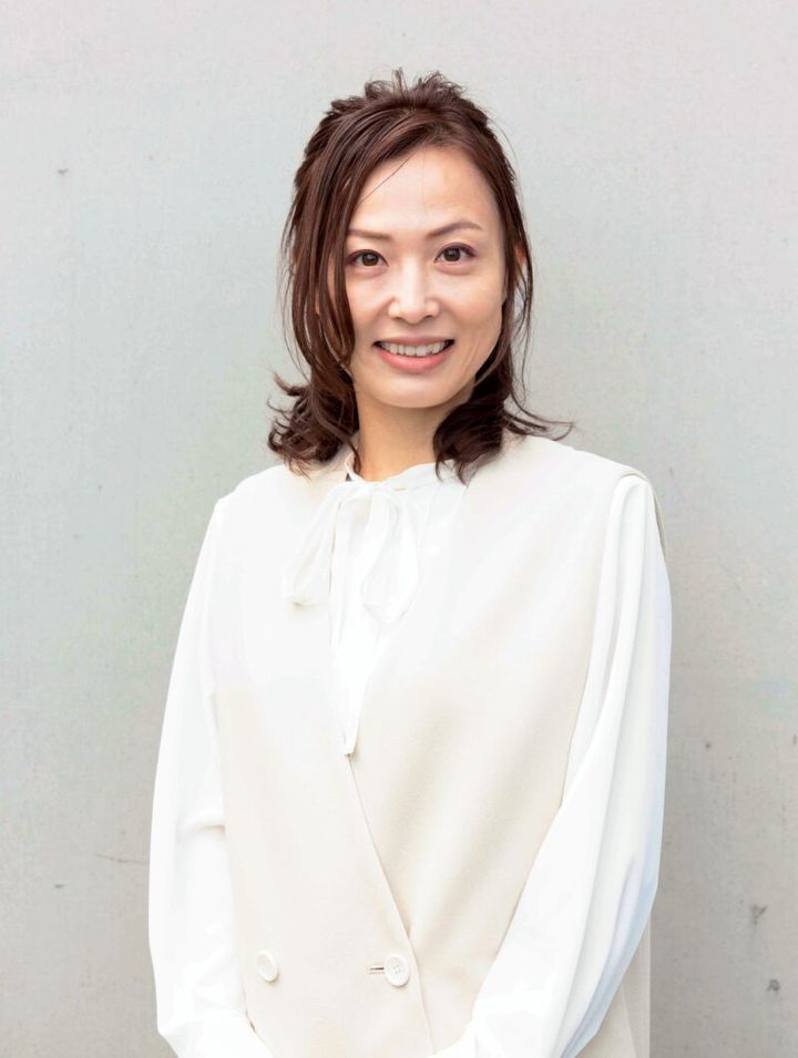 GLOW読者モデルの杉田美紀さん