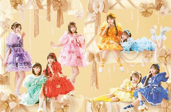 2024年8月にデビューした8人組アイドルのCUTIE STREET