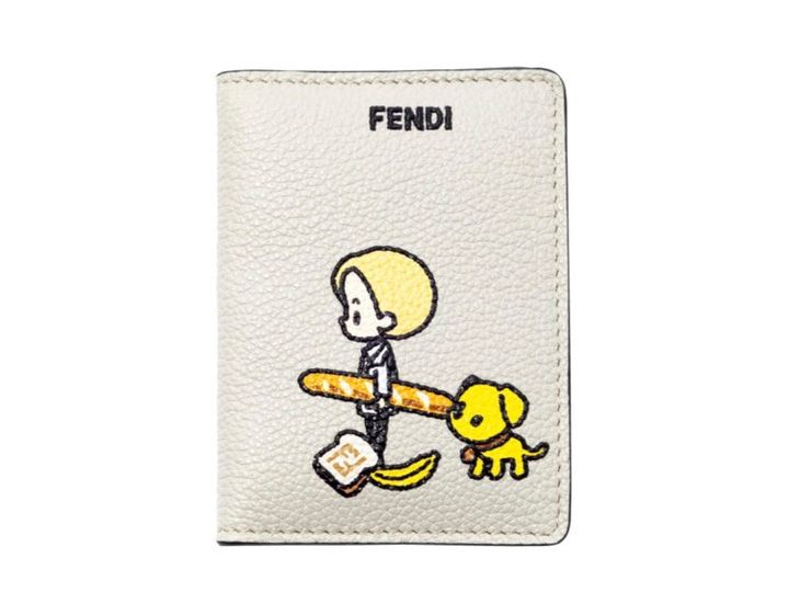 フェンディ×タロアウト