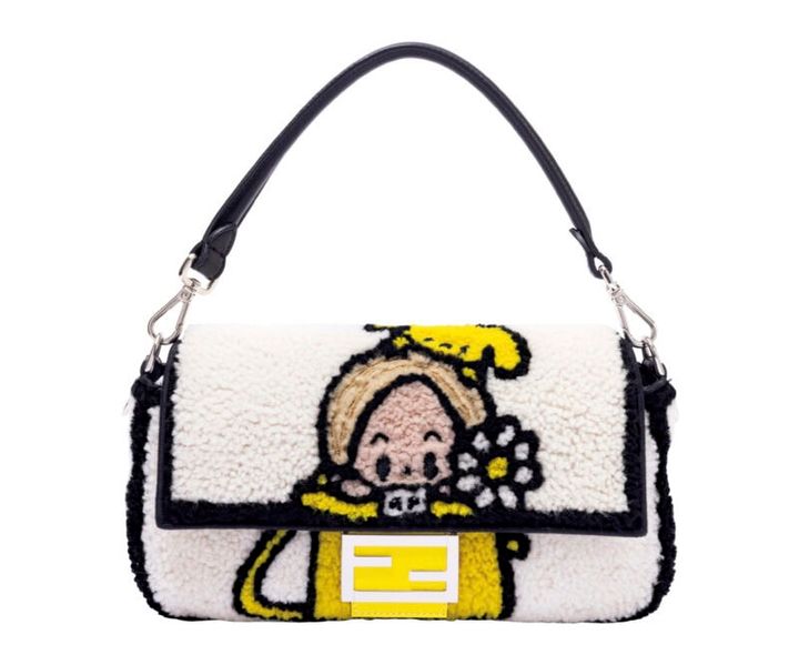 フェンディ×タロアウト