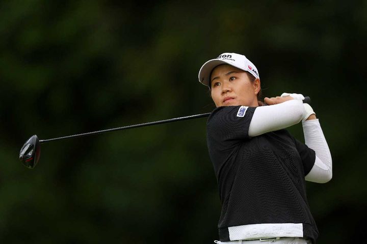 畑岡奈紗（C）Getty images