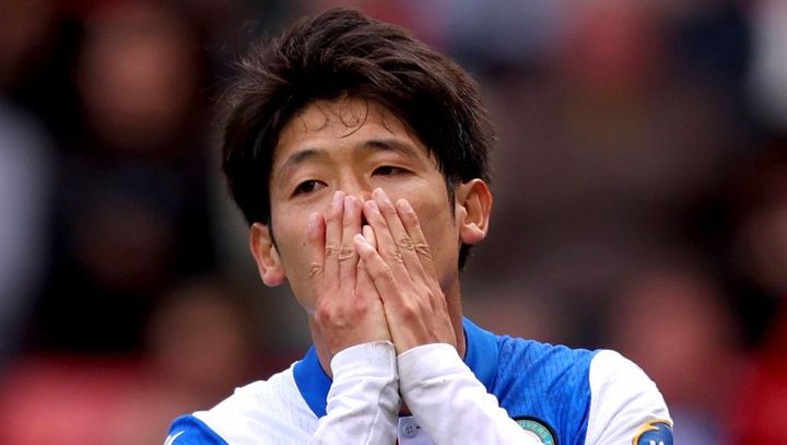 28歳で日本代表デビューの遅咲きFW、海外1年目終了で「とても悔しかった」と吐露…同僚は称賛「愛しているよ」