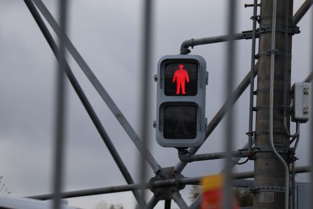 訪れる幸運とそのサインを診断する4択心理テスト 赤信号