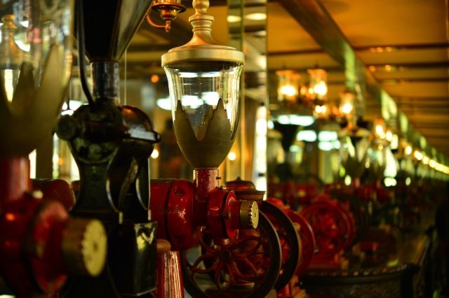 あなたに訪れる幸運とそのサインを診断する心理テスト おしゃれな喫茶店