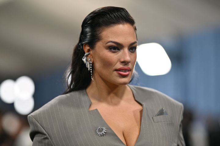 アシュリー・グラハム