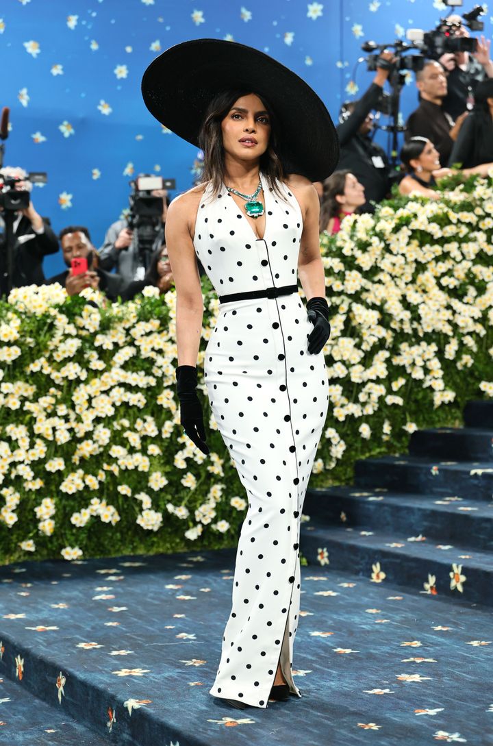 プリヤンカー・チョープラー