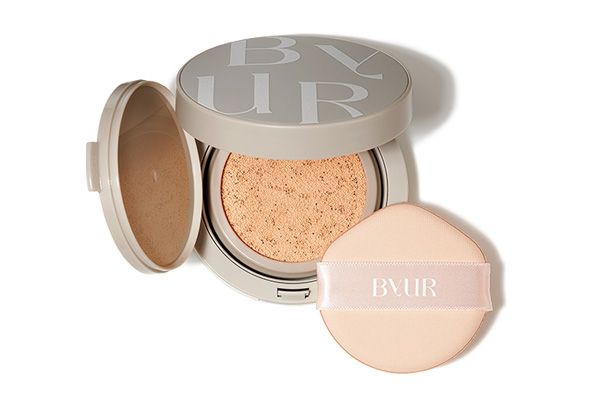 バイユア セラムフィット シルキーヌードクッション