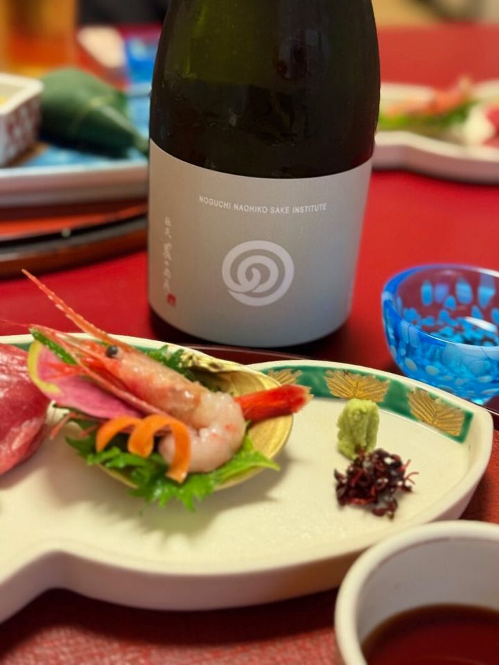 和食に合う農口尚彦研究所の日本酒「大吟醸無濾過生原酒山田錦」