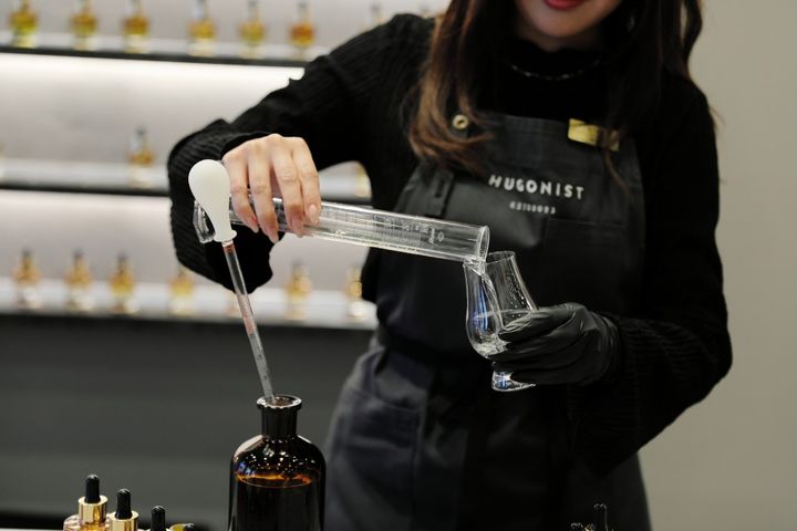 HUGONIST大阪北堀江