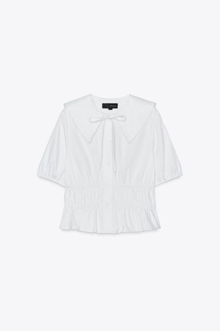 画像2: 出典：ZARA