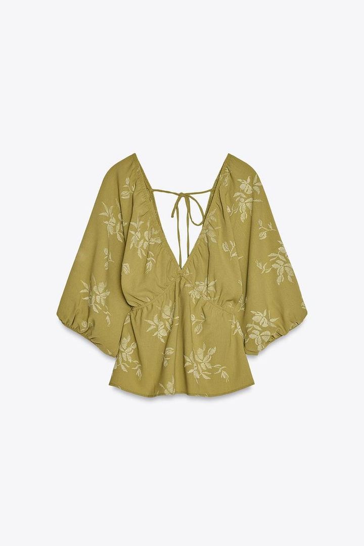 画像3: 出典：ZARA