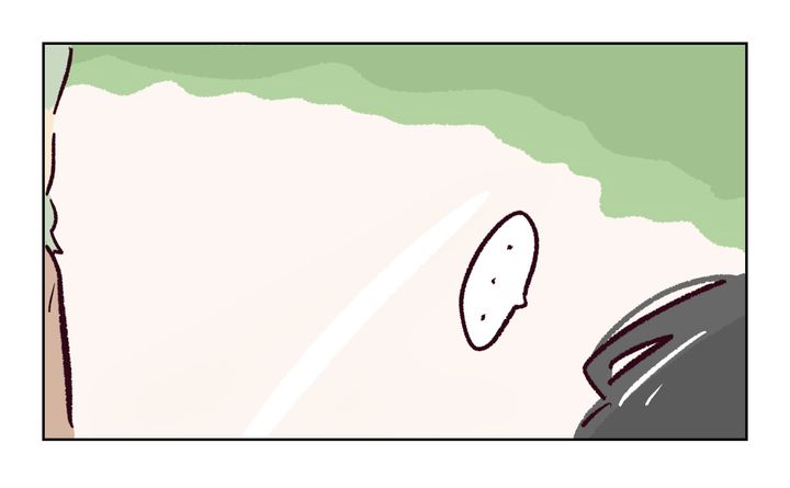 運動会での出来事／れおぱ