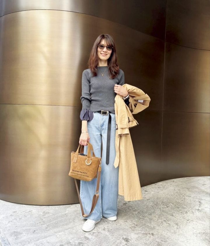 自分らしい着こなしを発信