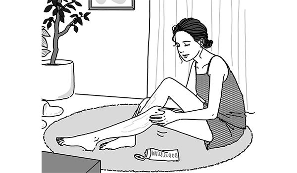 【肌トラブルを防ぐために】脱毛前後のホームケア