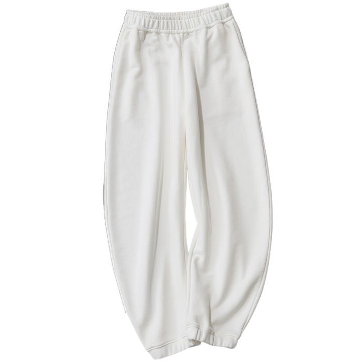 ミースロエのカービーシルエットのスウェットパンツ