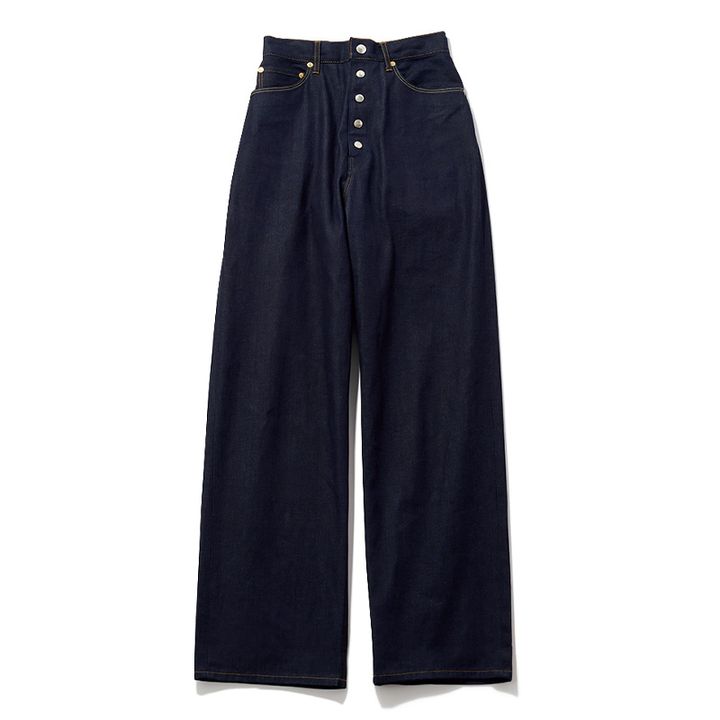 ペレックのインディゴデニム