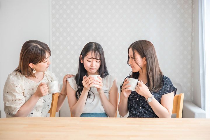 30代以上の女性が定期的に会う友達の人数は？