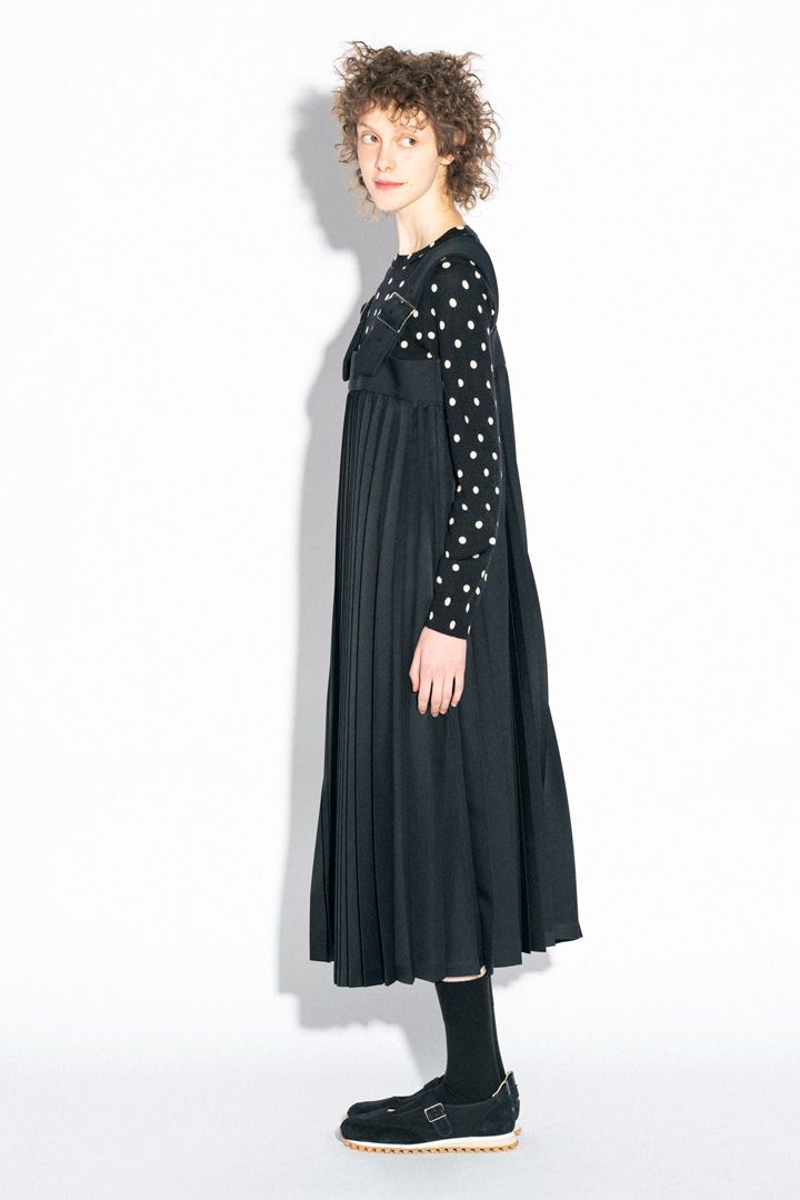 憧れる！変幻自在な《コム デ ギャルソン・コム デ ギャルソン》の服