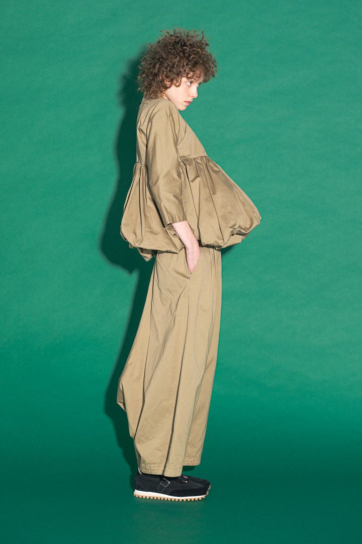 憧れる！変幻自在な《コム デ ギャルソン・コム デ ギャルソン》の服