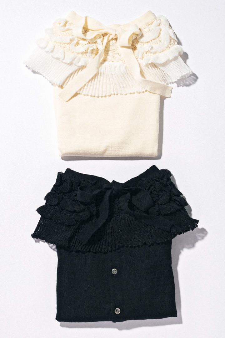 憧れる！変幻自在な《コム デ ギャルソン・コム デ ギャルソン》の服