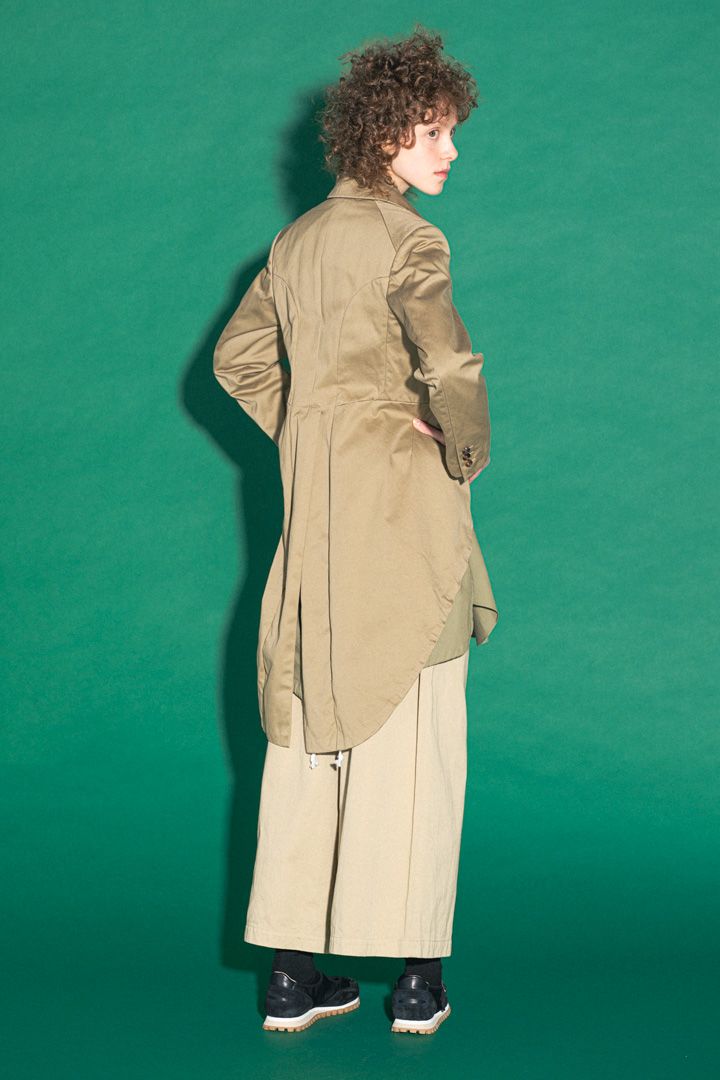 憧れる！変幻自在な《コム デ ギャルソン・コム デ ギャルソン》の服