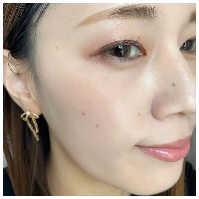 スナイデル ビューティ アイデザイナー n 03 Tuxedo Brown スウォッチ