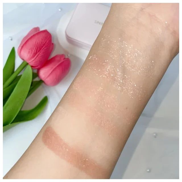 スナイデル ビューティ アイデザイナー n 03 Tuxedo Brown スウォッチ