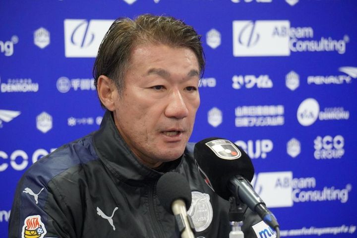 今季初先発のJ2大分トリニータFW鮎川峻「悔しい思いが強いです」と敗戦を糧に成長誓う