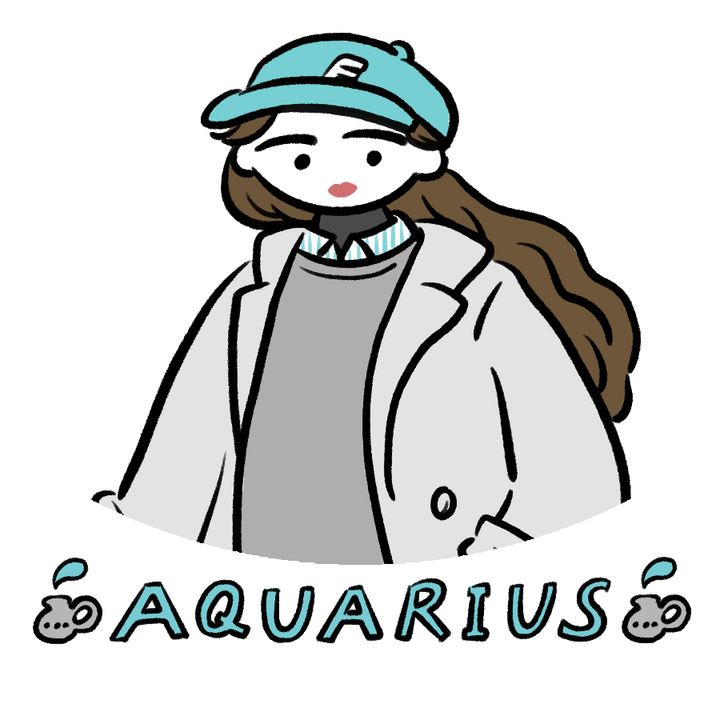 5月がスタート！青のグループ × □ の水瓶座・本質と運命は？活躍の場をどんどん拡げて楽しんで【2025年上半期占い】