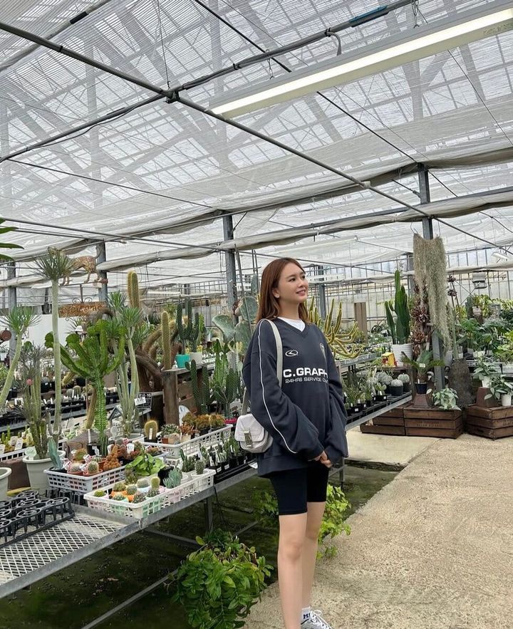 スポーティコーデ