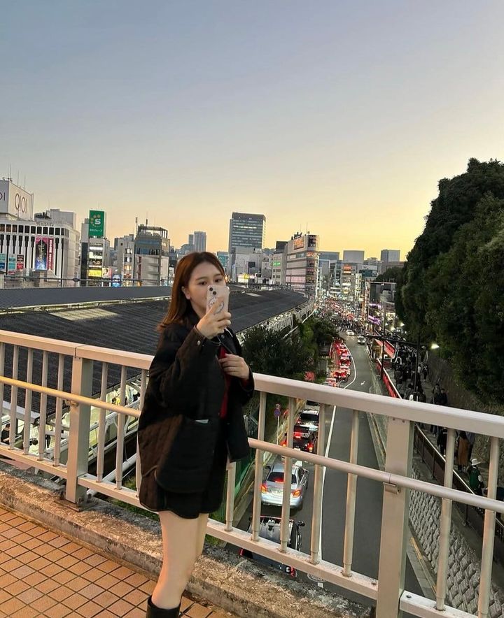 セットアップコーデ