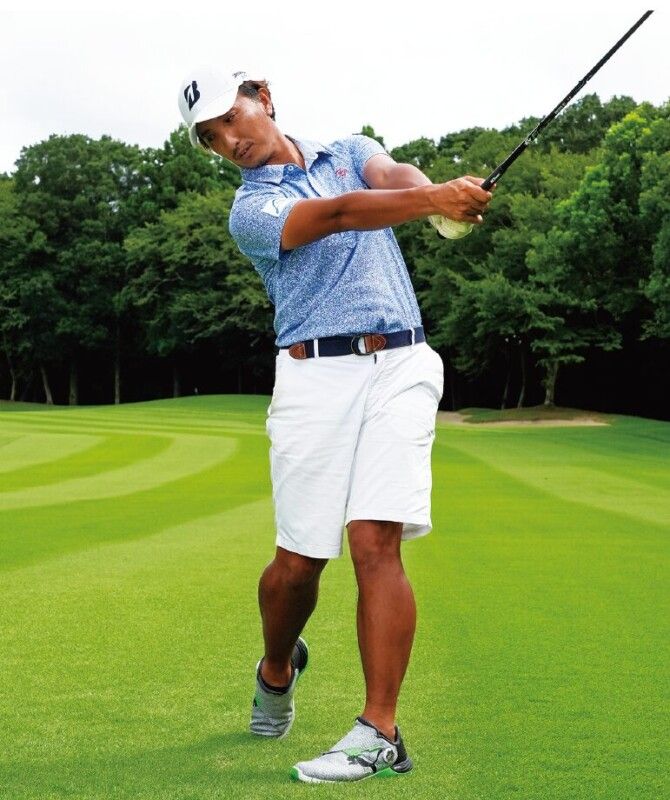 あなたのFWやUTはなぜ飛ばない？その原因やすぐできる練習法をレッスン