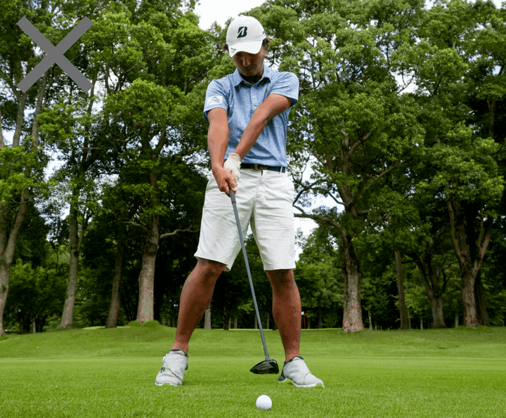 あなたのFWやUTはなぜ飛ばない？その原因やすぐできる練習法をレッスン