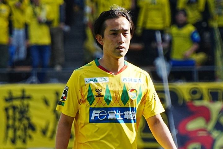 初の国立で存在感示したJ2ジェフユナイテッド千葉MF品田愛斗「どんなスタジアムの雰囲気になるのか…」