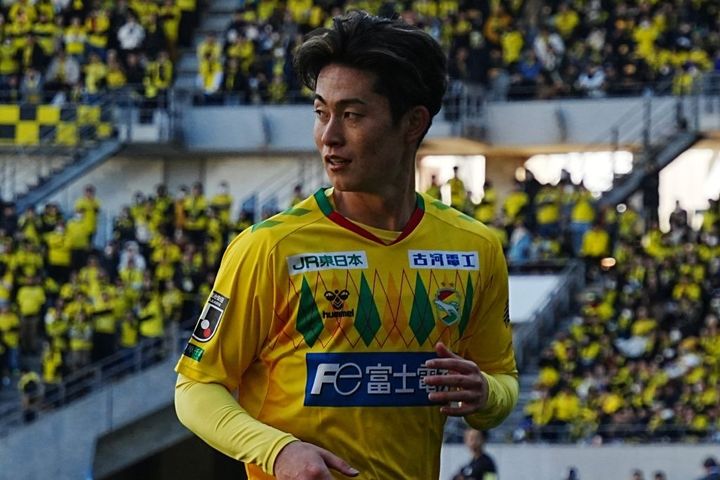 初の国立で存在感示したJ2ジェフユナイテッド千葉MF品田愛斗「どんなスタジアムの雰囲気になるのか…」