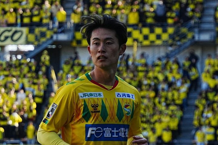 初の国立で存在感示したJ2ジェフユナイテッド千葉MF品田愛斗「どんなスタジアムの雰囲気になるのか…」