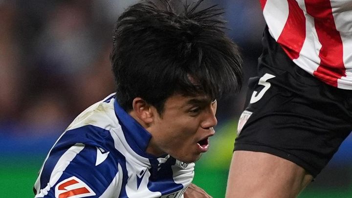 久保建英、ファウルされすぎ問題…「これまでも逸材に被害を与えてきた」とスペイン紙懸念