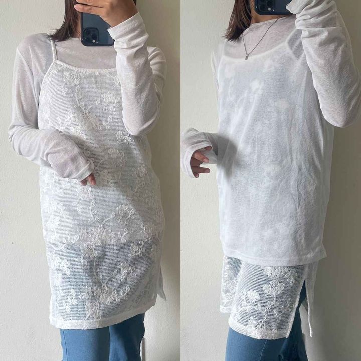 画像1: 大人が着るならこう