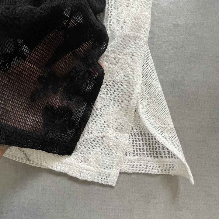 画像2: チュニック丈が新鮮