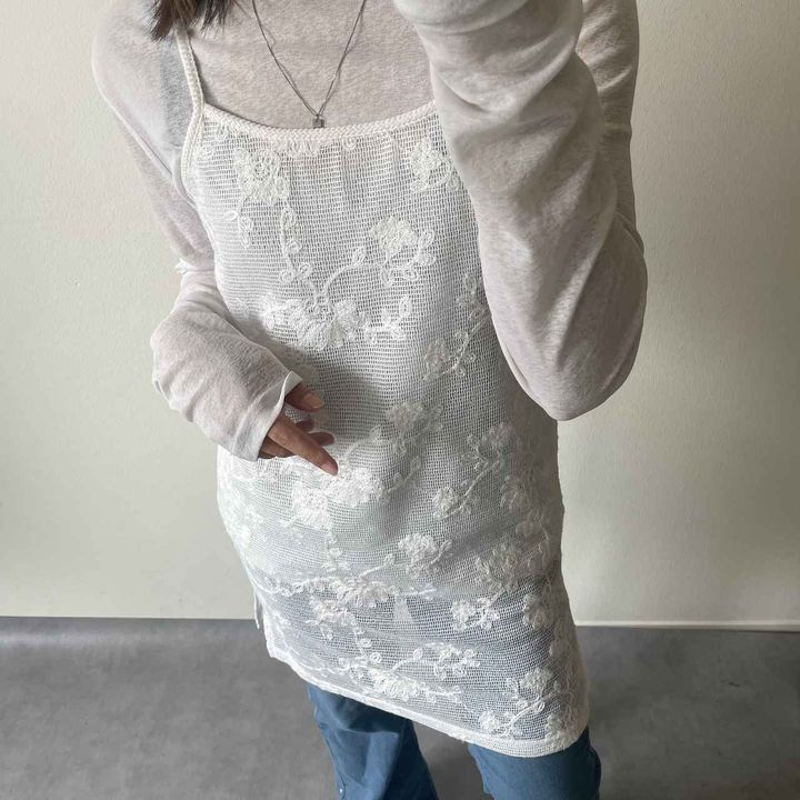 画像: いつものコーデに