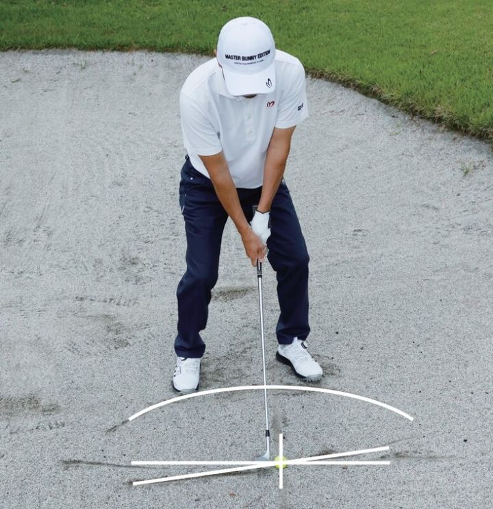 バンカーから簡単に出す方法！「正しいアドレス」の作り方