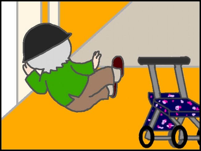 頑張り過ぎない介護／まる子