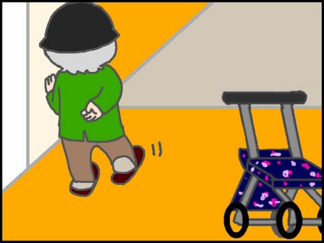 頑張り過ぎない介護／まる子