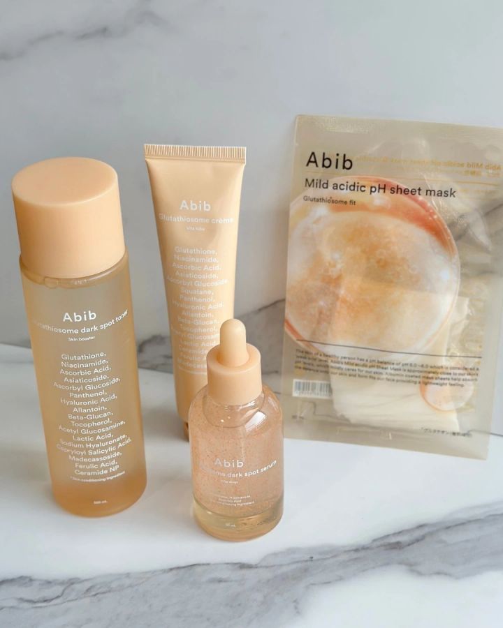 Abib（アビブ） グルタチオンソームシリーズ