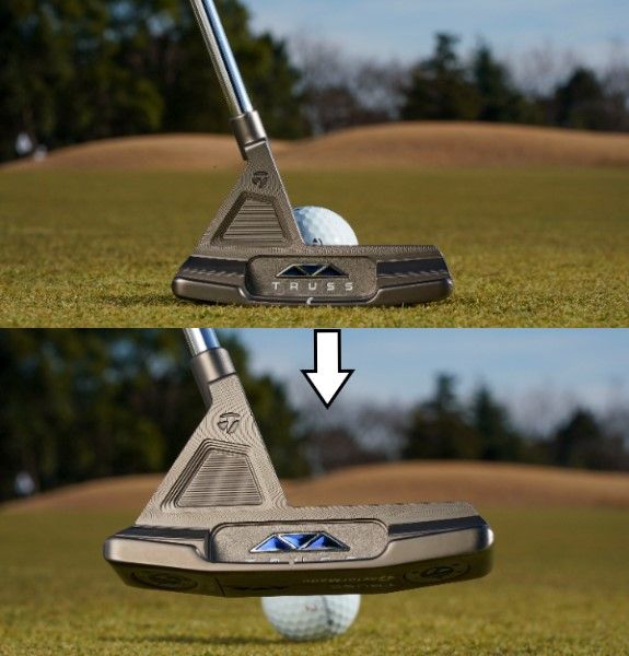 ＂真っすぐ＂ も＂振り幅＂ も意識しない！方向はライ角タッチはリズムに注意！