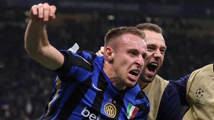 世界最高峰の舞台で英雄ゴールの25歳スター、「あれを決めなきゃ俺はおしまいだった」と爆笑を誘う