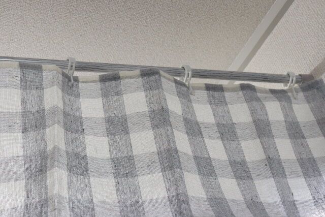 ダイソー つっぱりクリップ 6個入り 作り 使用感