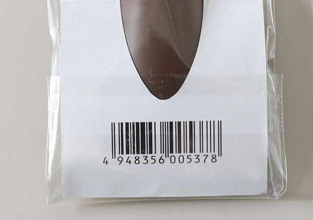 セリア マルチスプーン パッケージ JANコード