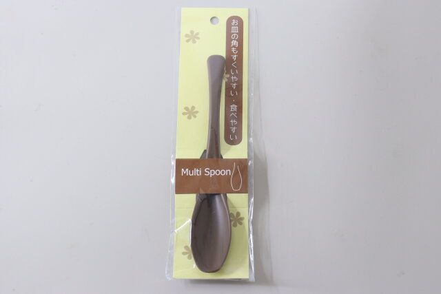 セリア マルチスプーン パッケージ